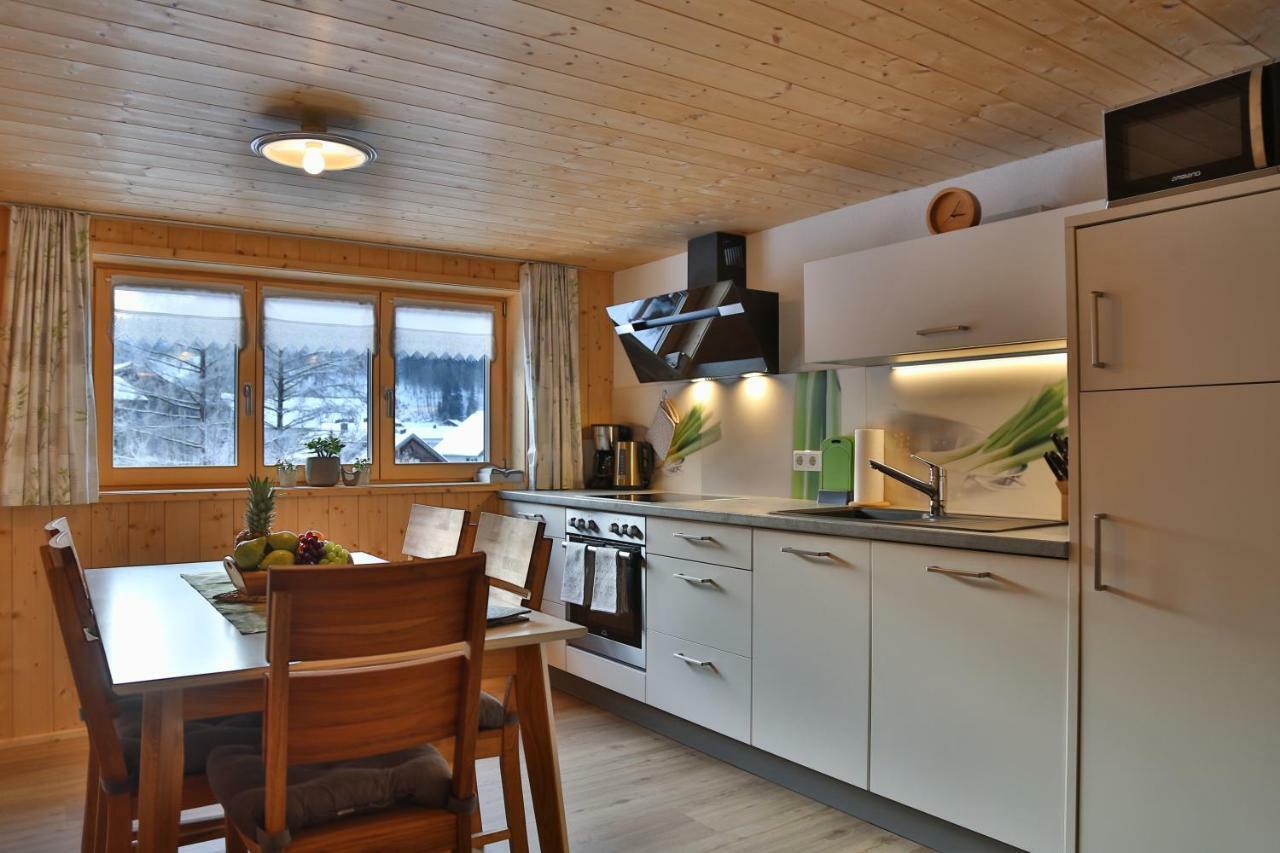 Apartments Haensler Мелау Екстериор снимка