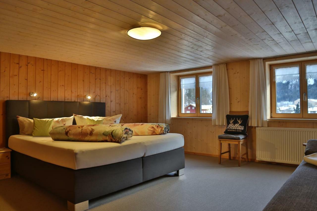 Apartments Haensler Мелау Екстериор снимка